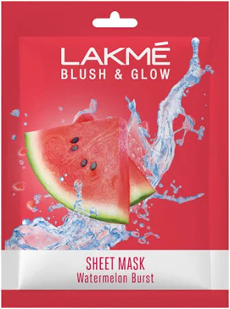 sheet mask of skin care